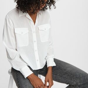 rag & bone women’s May Shirt